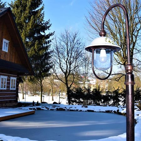 Villa Roubenka Stepanka Svratka Exterior foto