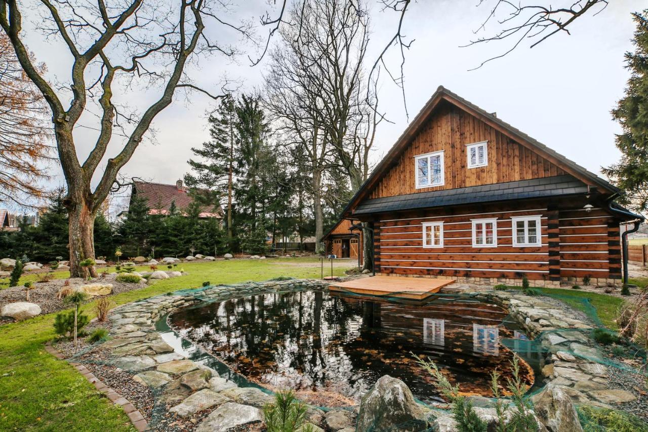 Villa Roubenka Stepanka Svratka Exterior foto